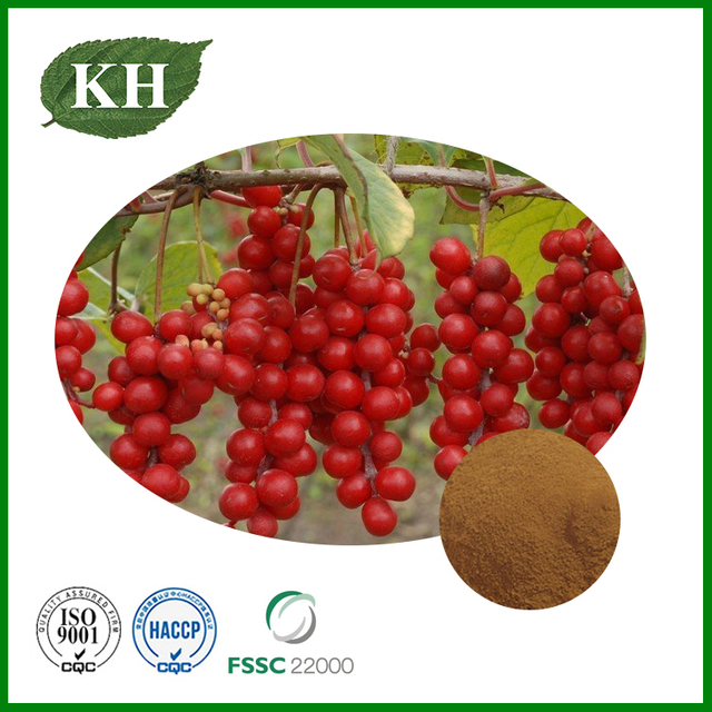 Extrait de Schizandra Chinensis