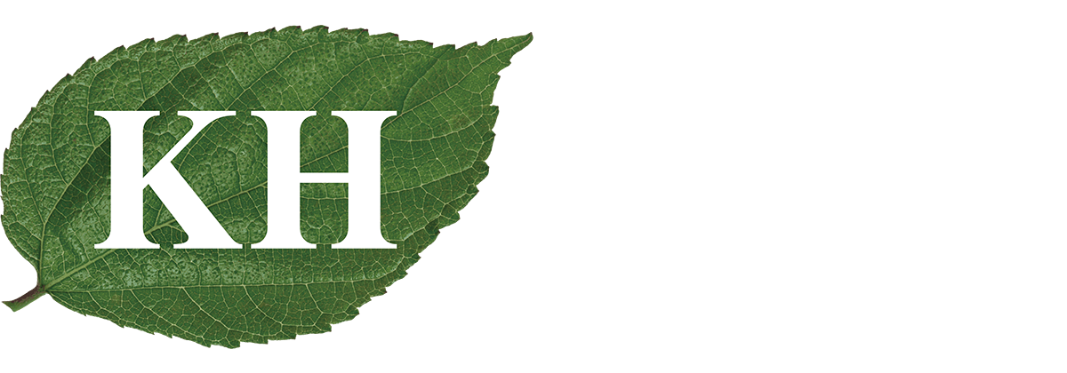 Logo Kingherbs Limited, un leader en ingrédients botaniques et à base de plantes