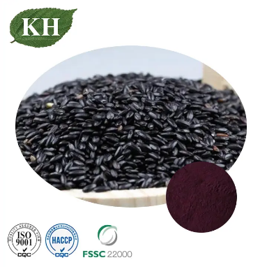 Rice noir vs riz blanc nutrition et avantages