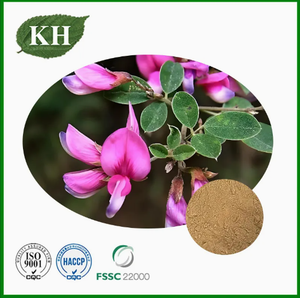 Extrait naturel de Lespedeza Capitata avec 0,2 % 0,4 % de kaempféritrine