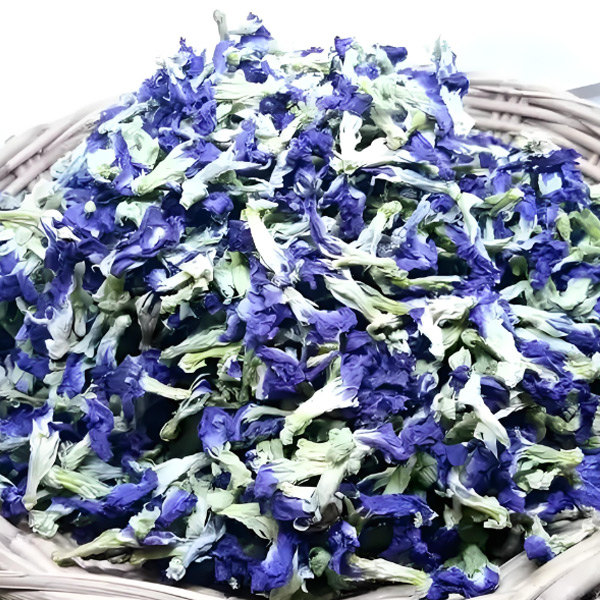 Fleurs de pois de papillon