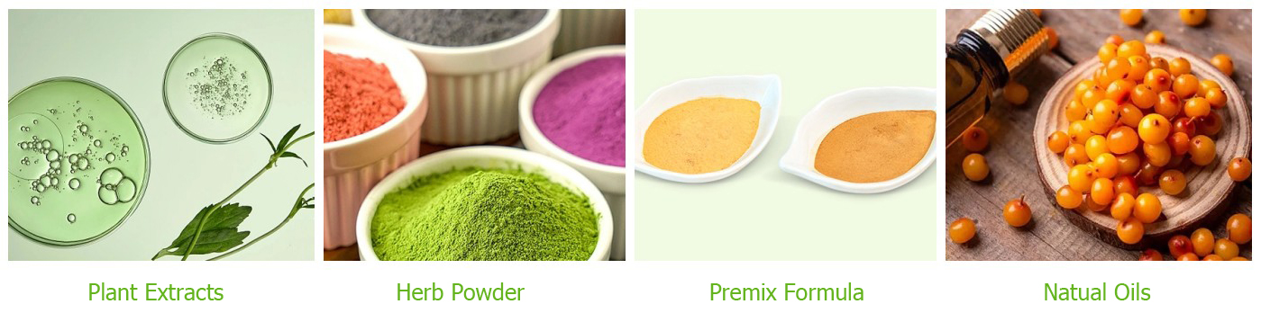 Produits principaux 