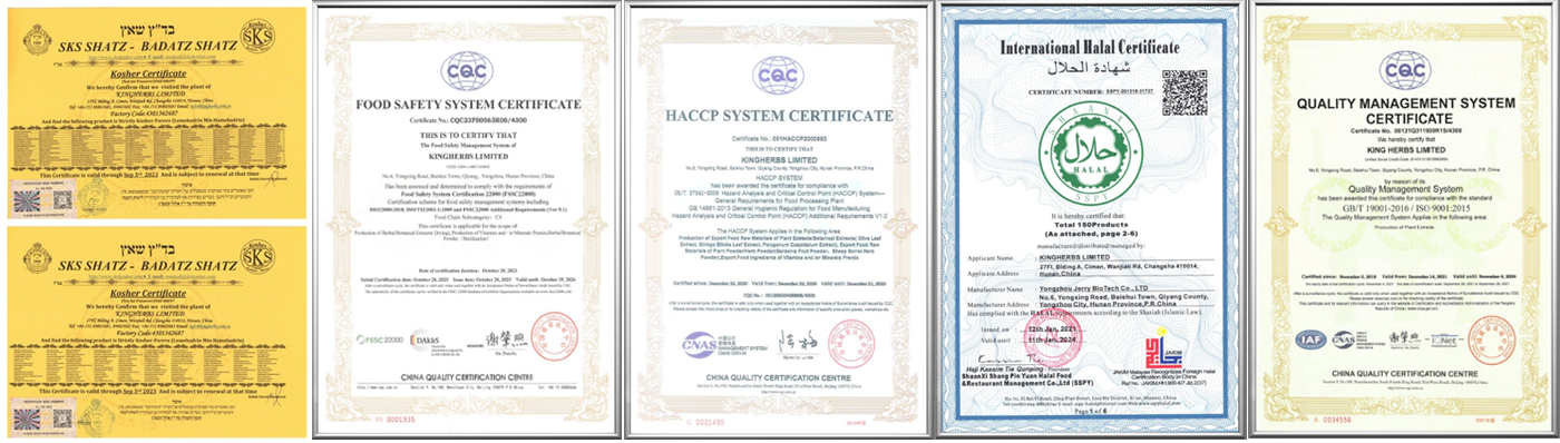 Certificat de qualification