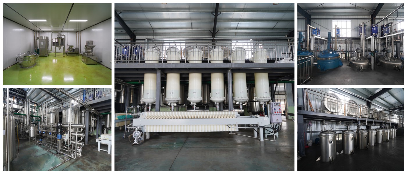 Force d'usine